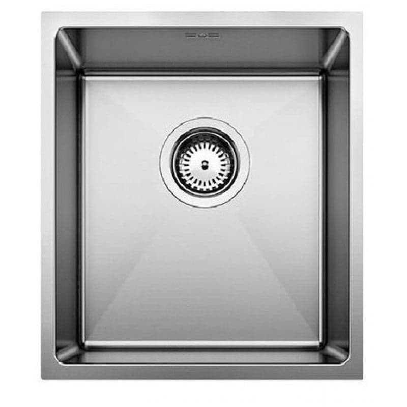 BLANCO 235640 QUATRUS R15 340-IU 單槽昇盤
