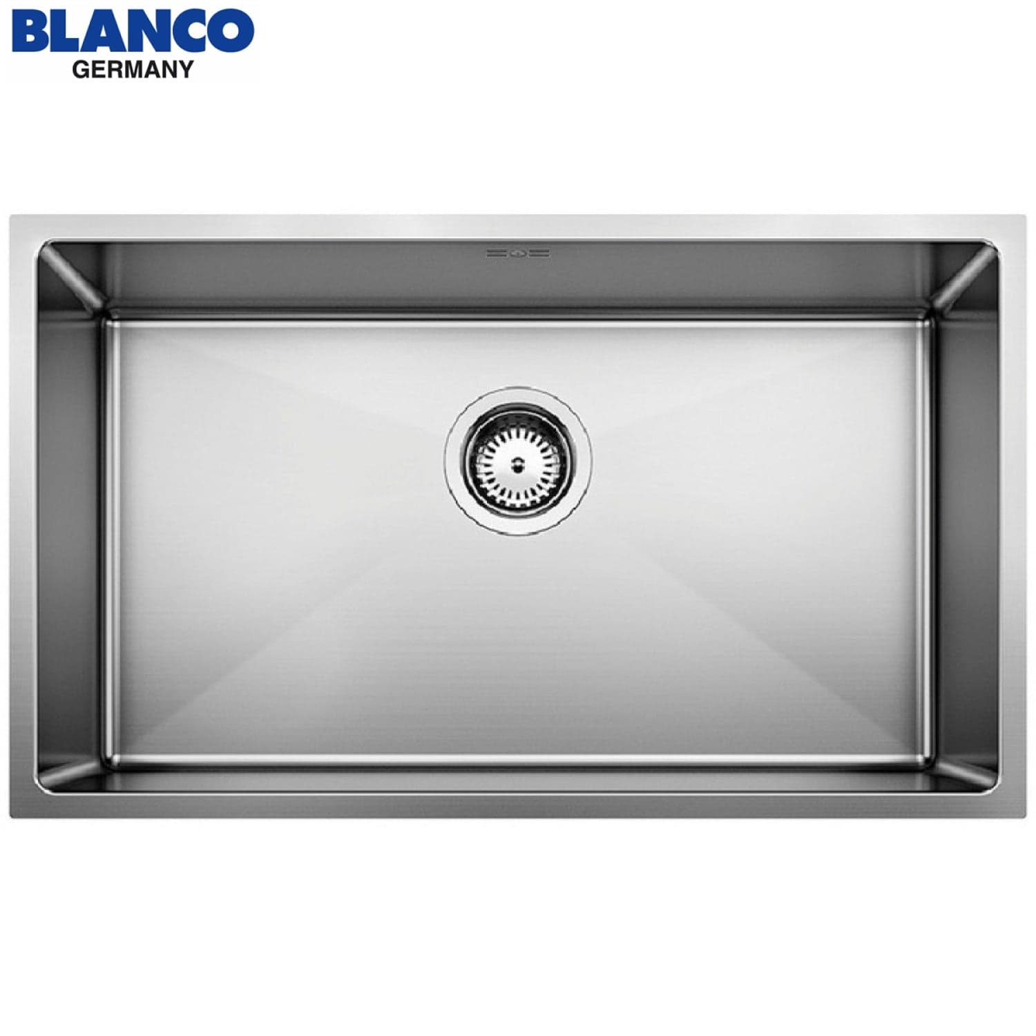 BLANCO 235645 QUATRUS R15 700-IU 單槽昇盤