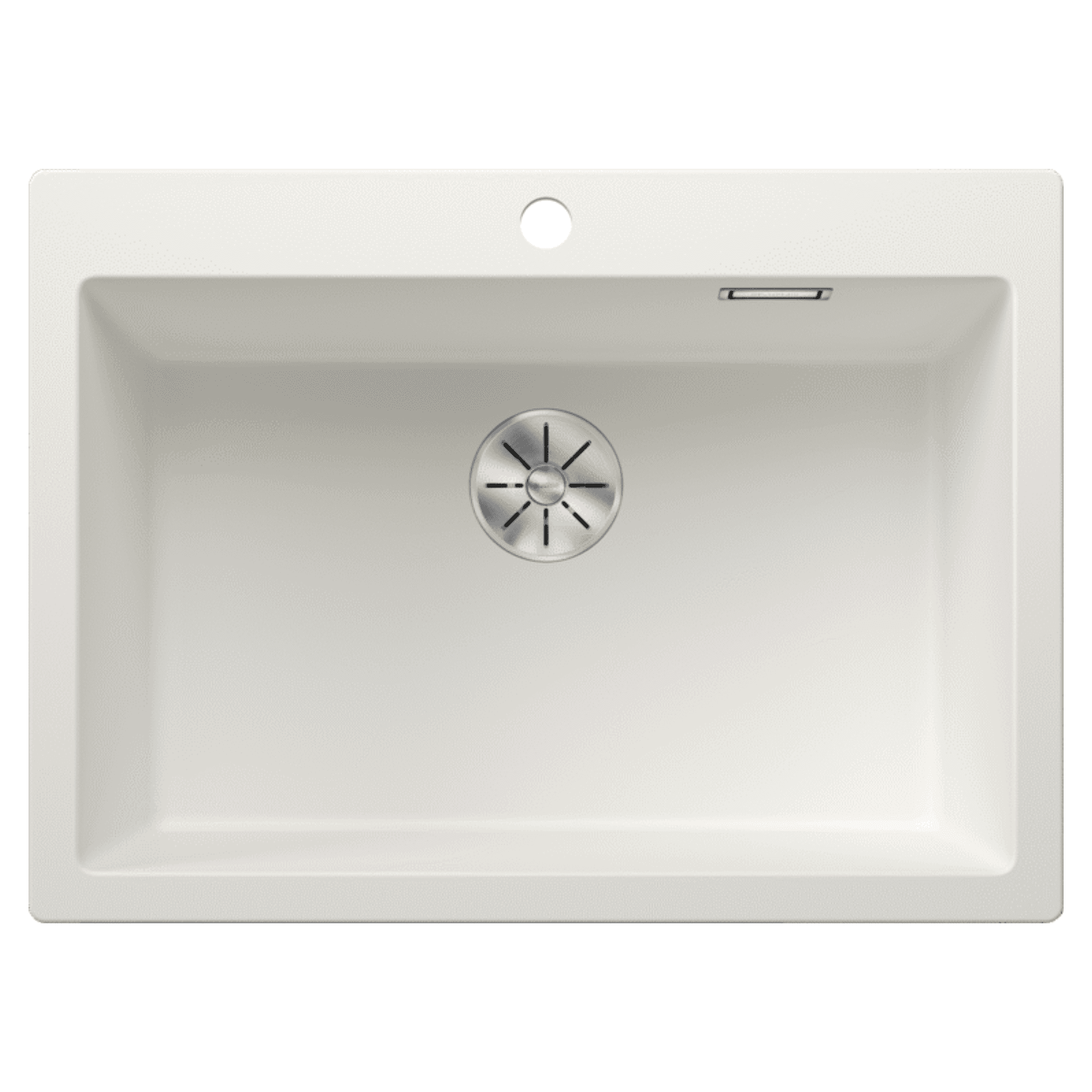 BLANCO 523047 PLEON 8 台上式石盆 (白色)