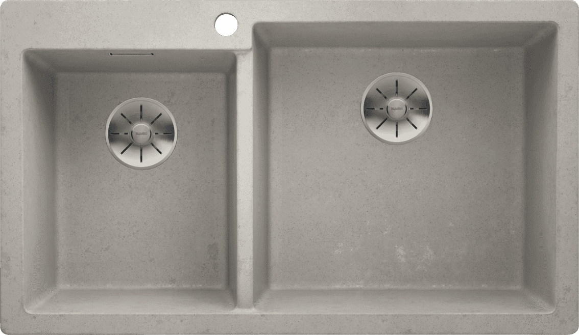 BLANCO 525310 PLEON 9 台下式石盤/鋅盤