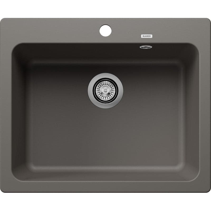 BLANCO 527311 NAYA 6 台上或台下式花崗岩鋅盤