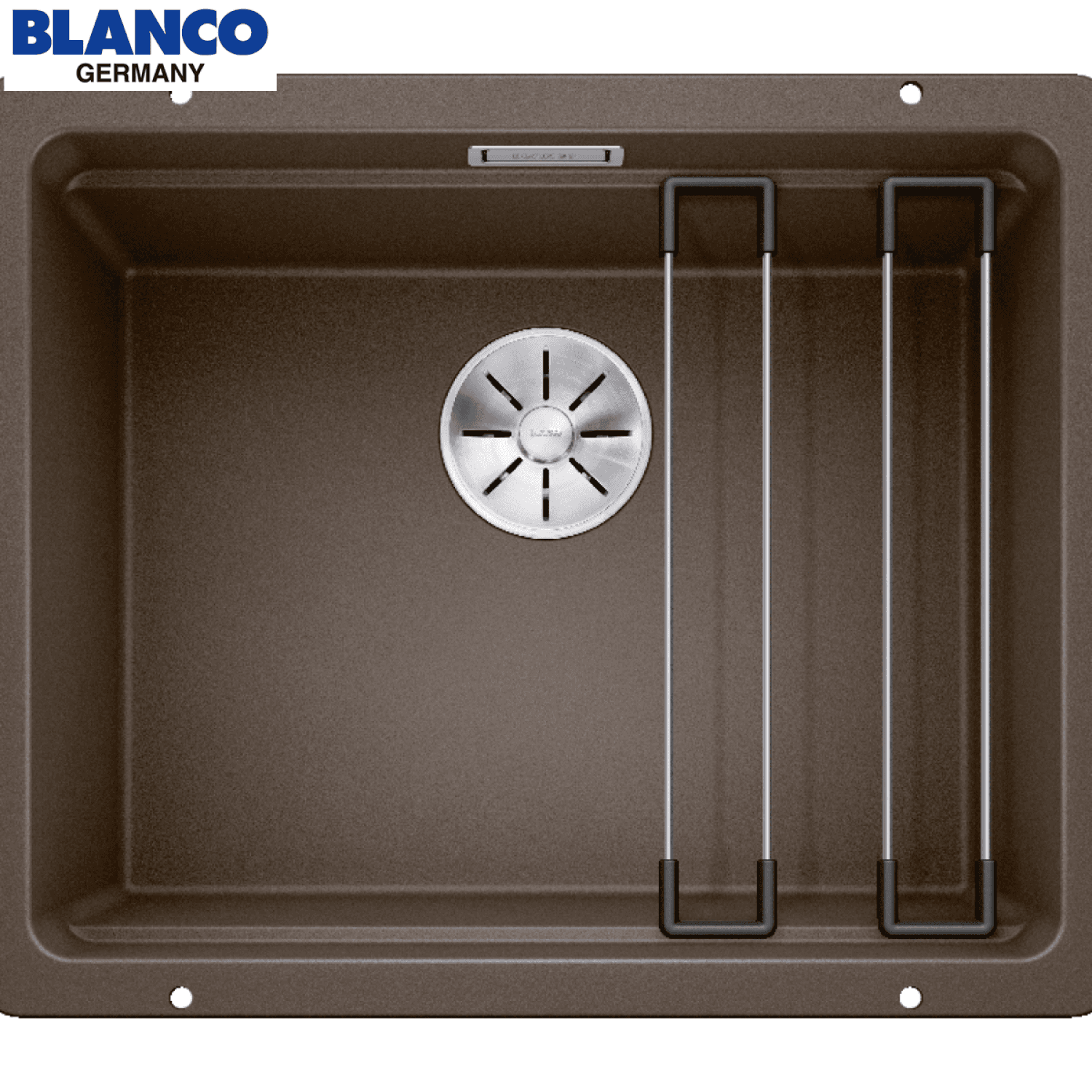 Blanco ETAGON 500-U 522236 花崗岩複合昇盤