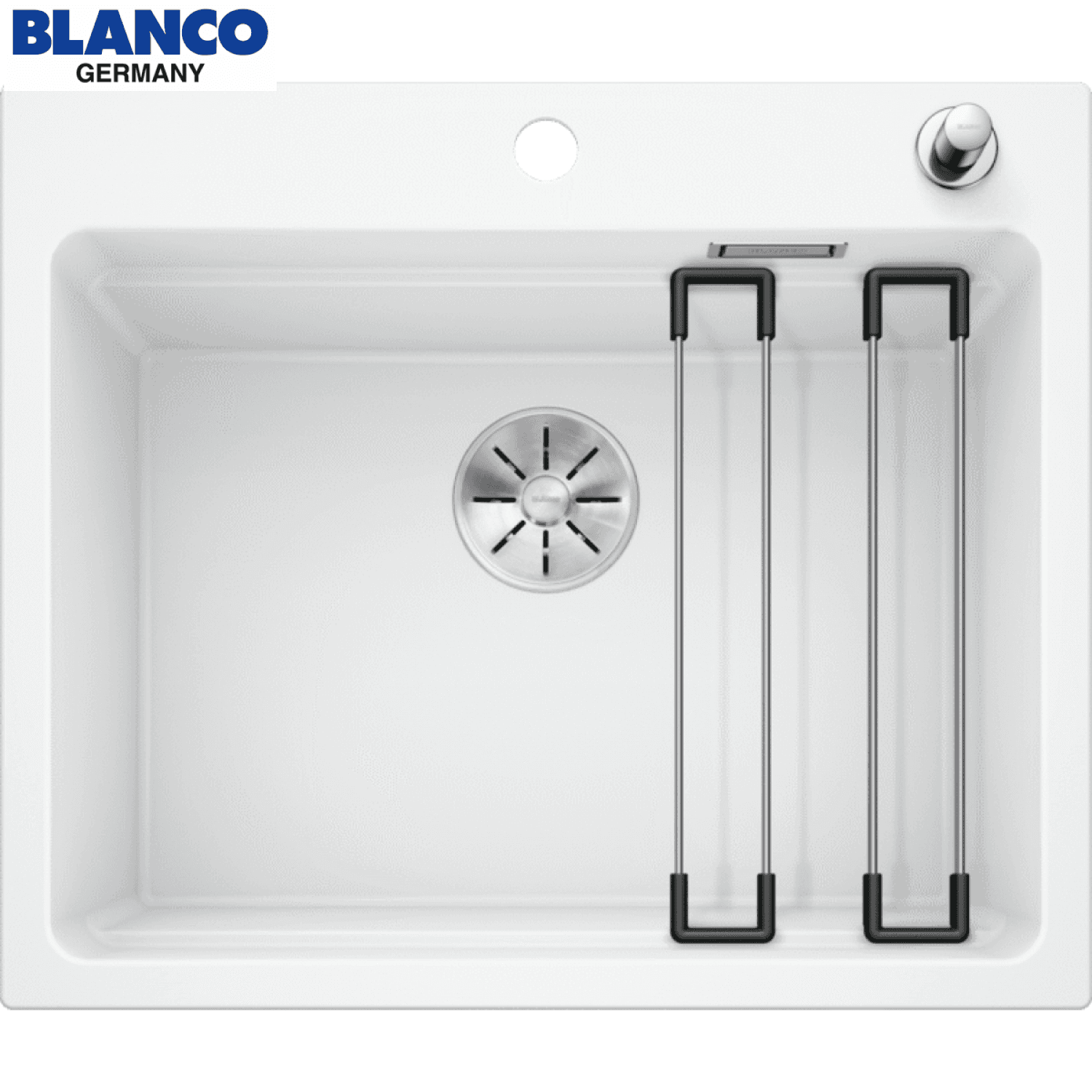 Blanco ETAGON 6 524533 單槽昇盤