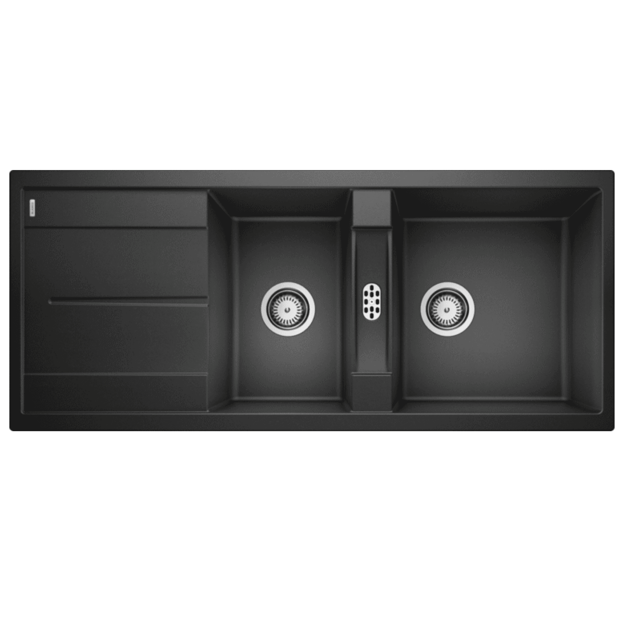 Blanco METRA 8S 513071 80厘米 雙盆昇盤