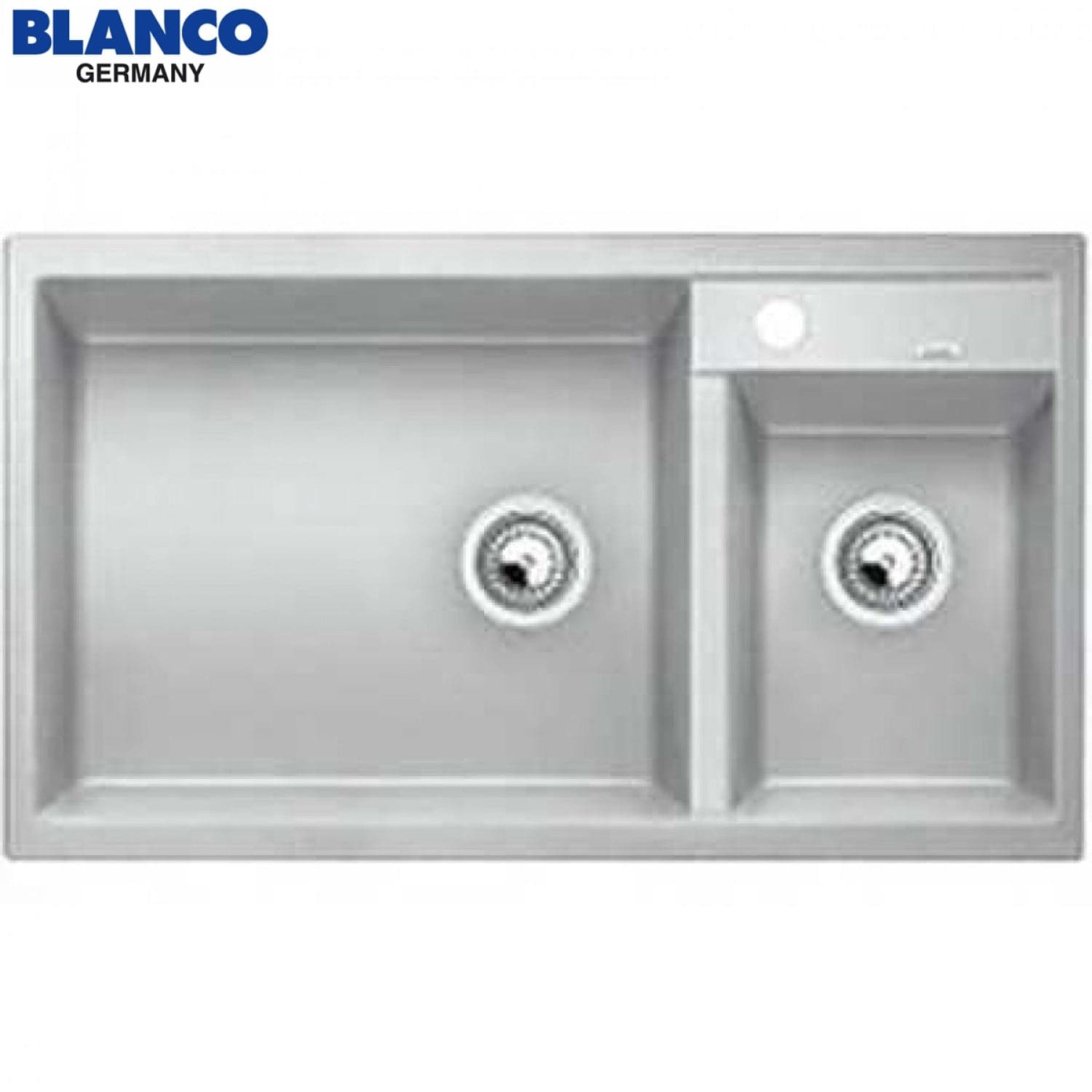 Blanco METRA9 515232 90厘米 雙盆昇盤