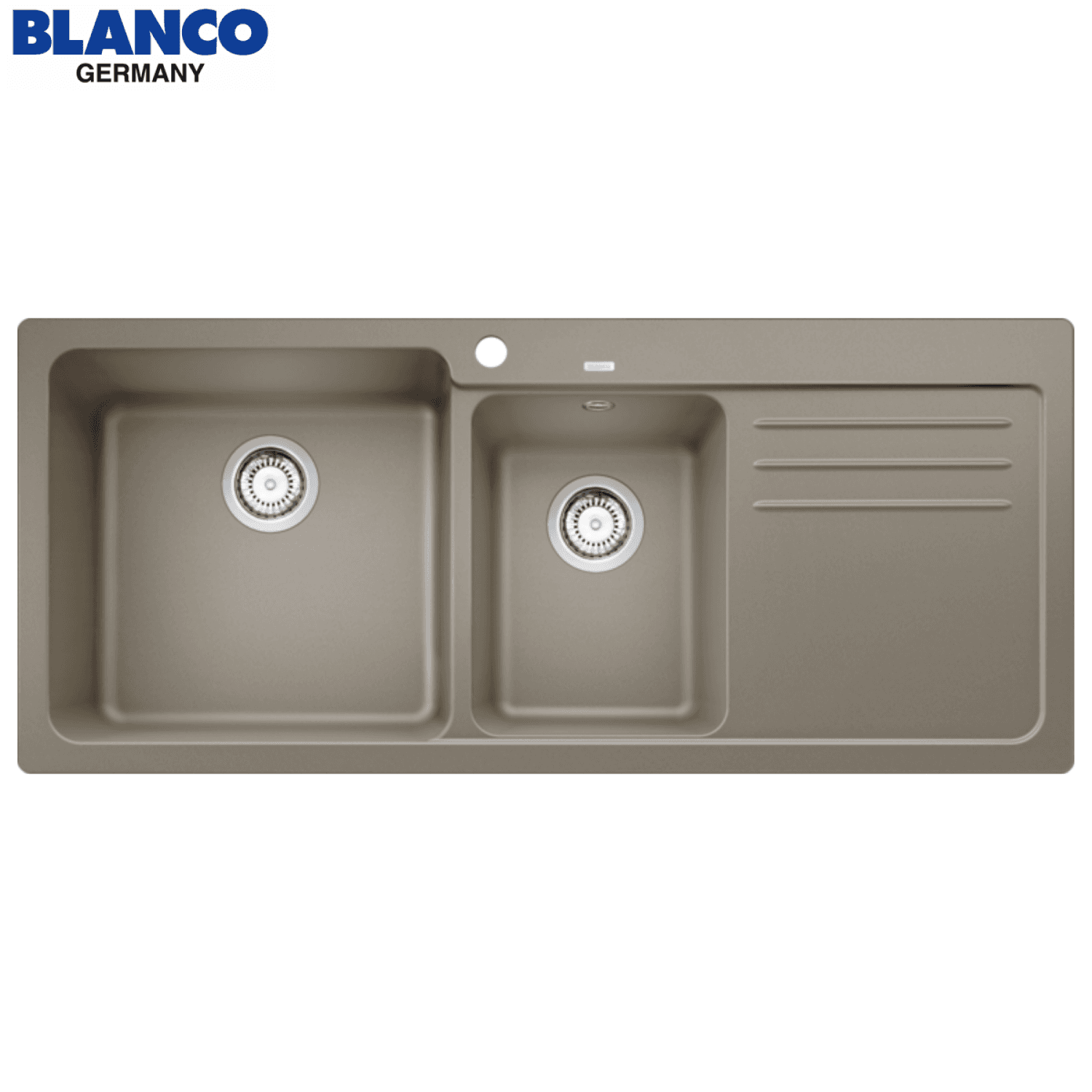 Blanco NAYA 8 S 519660 80厘米 雙盆昇盤