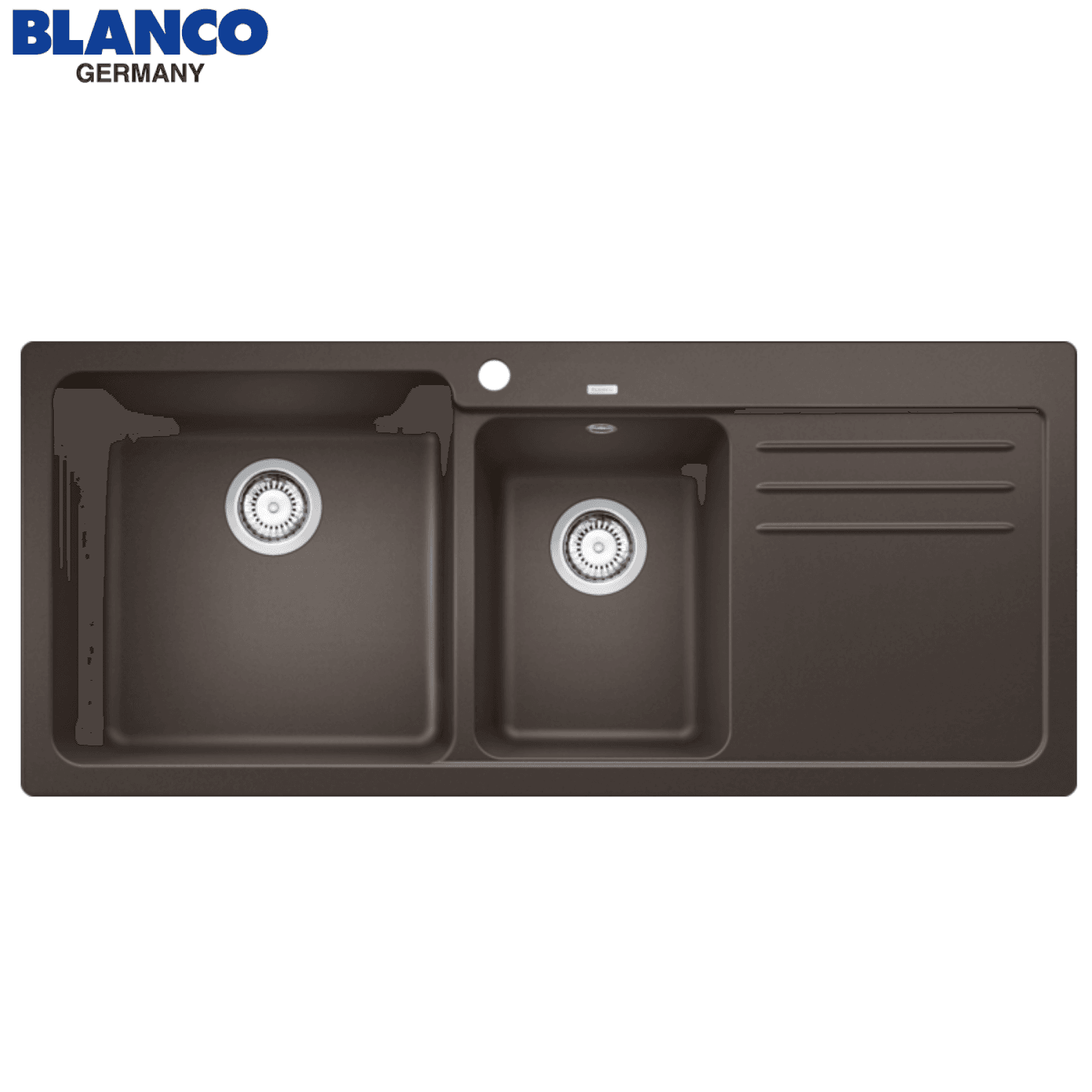 Blanco NAYA 8 S 519661 80厘米 雙盆昇盤