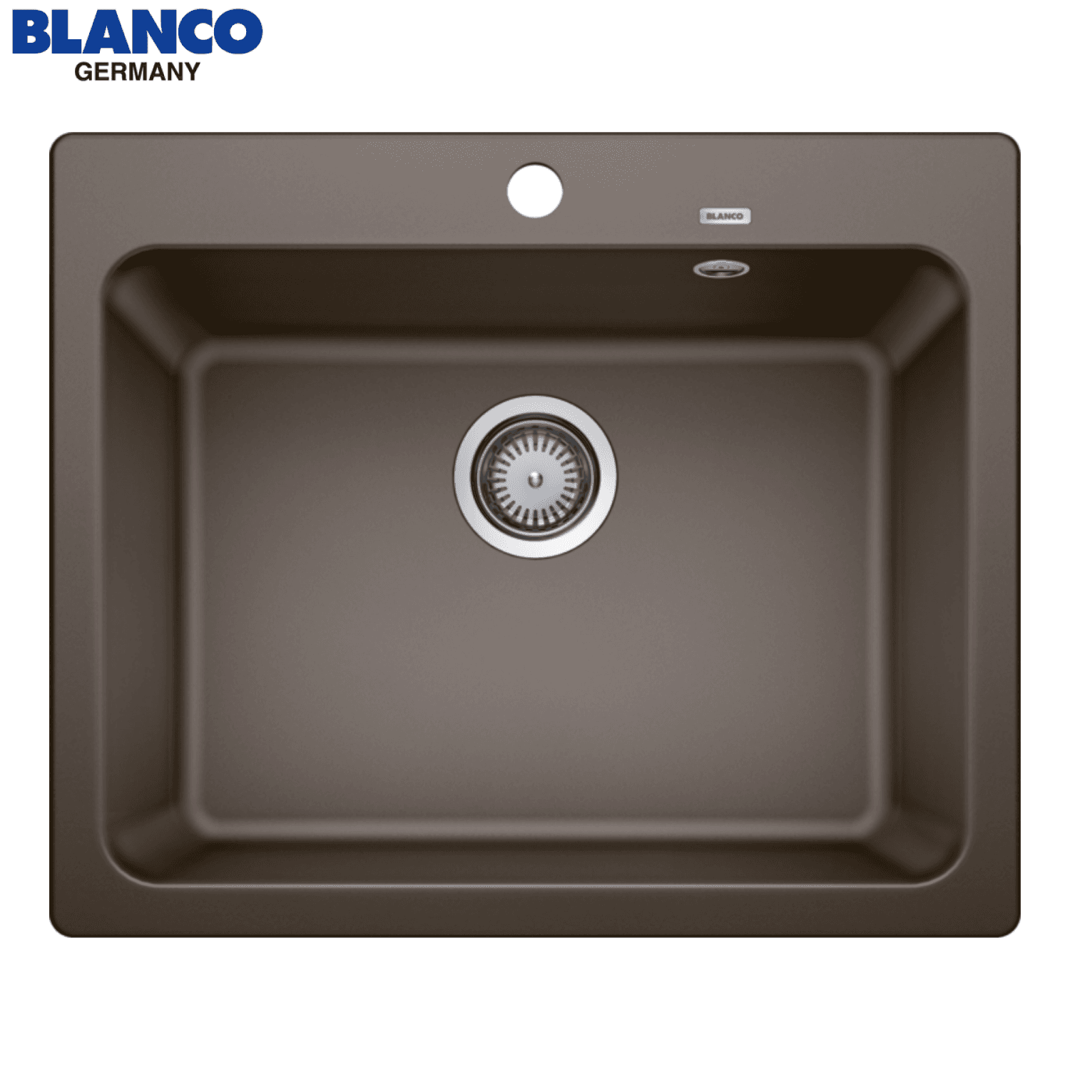 Blanco NAYA6 519645 60厘米 單盆昇盤