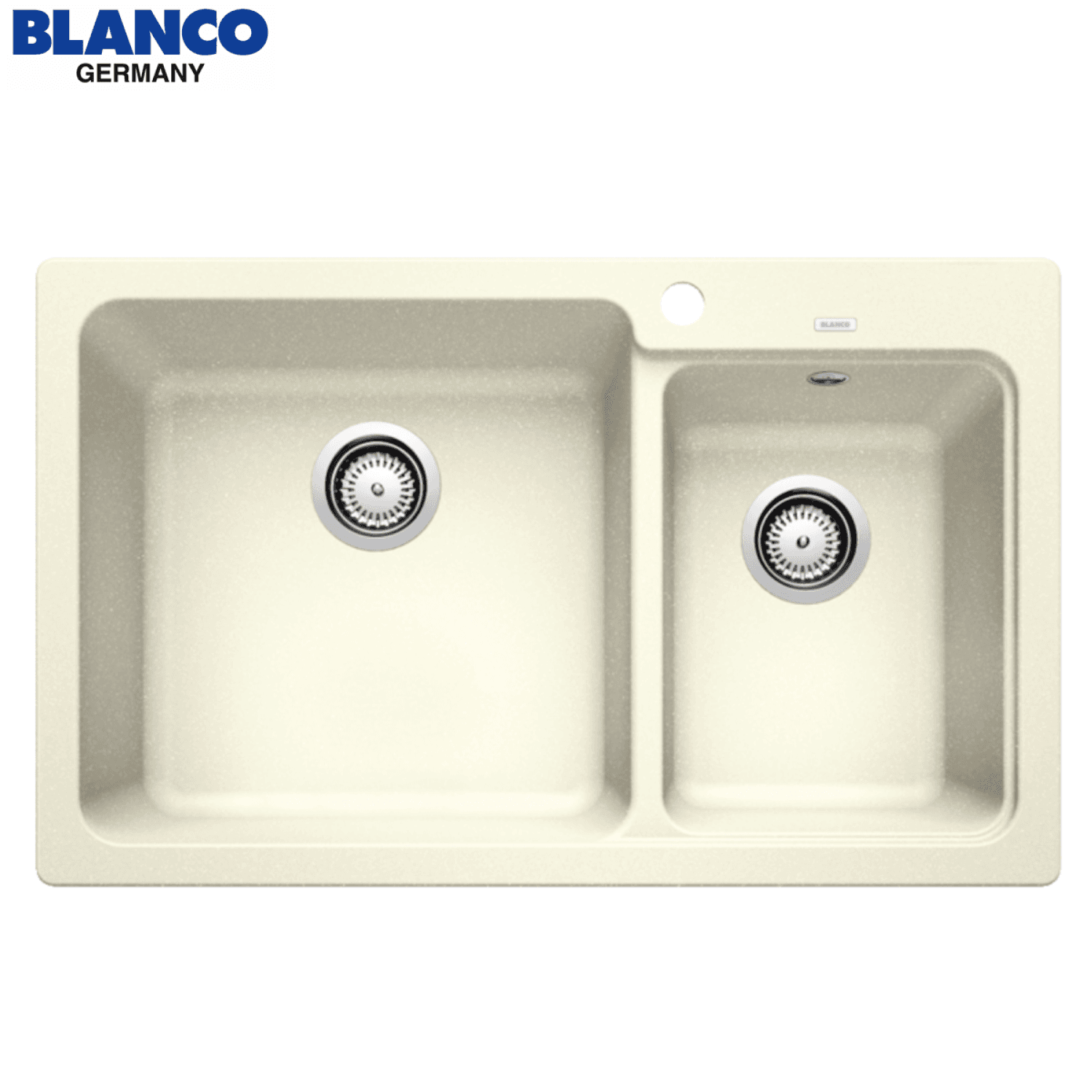 Blanco NAYA8 519650 80厘米 雙盆昇盤