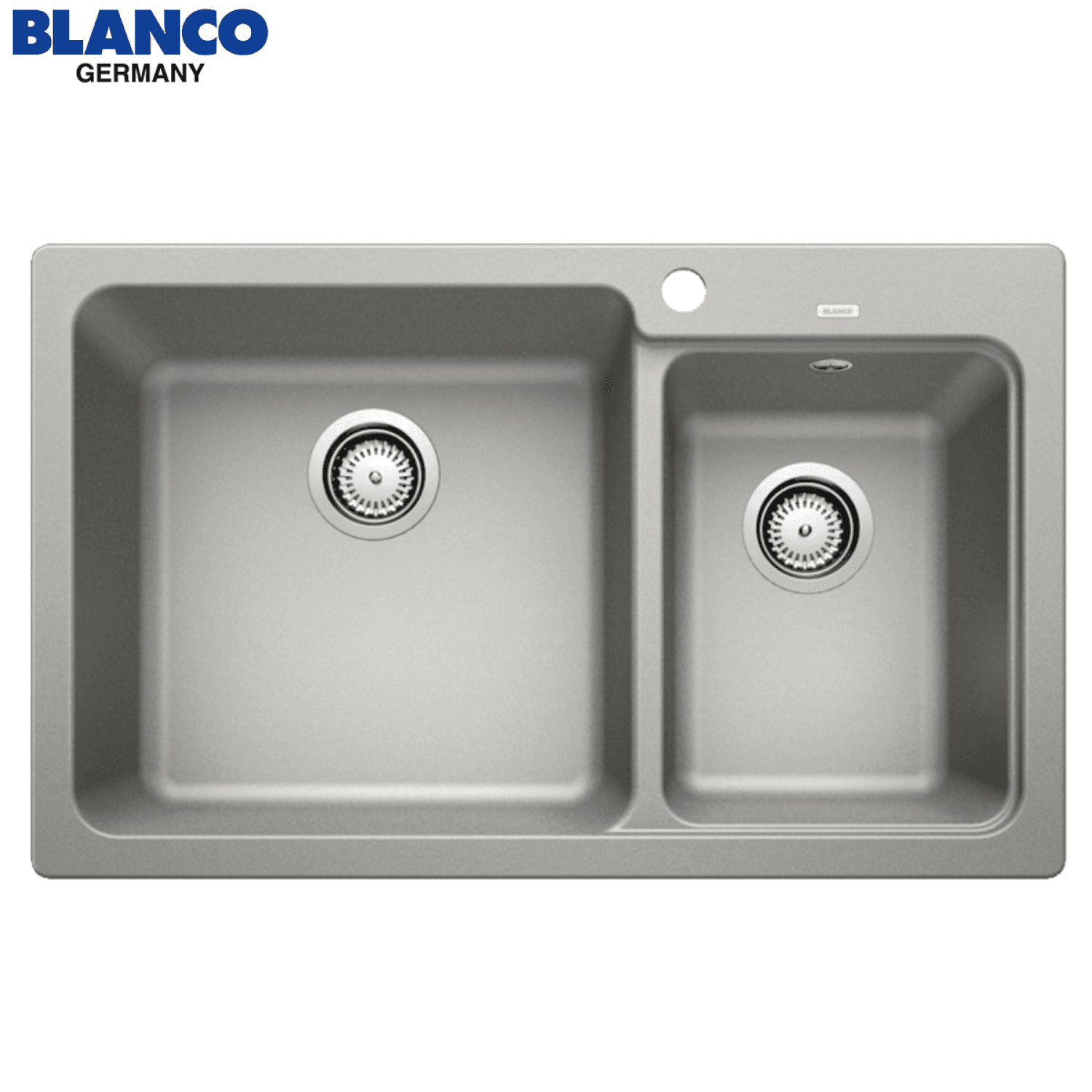 Blanco NAYA8 520594 80厘米 雙盆昇盤