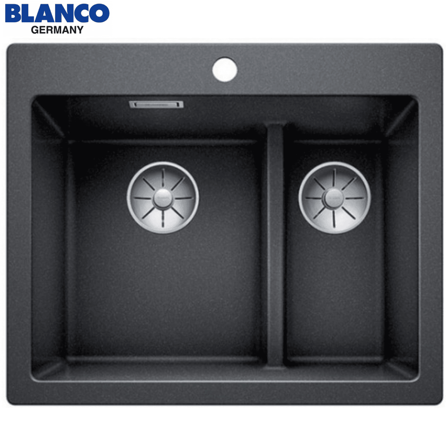 Blanco PLEON 6 Split 521689 雙槽昇盤