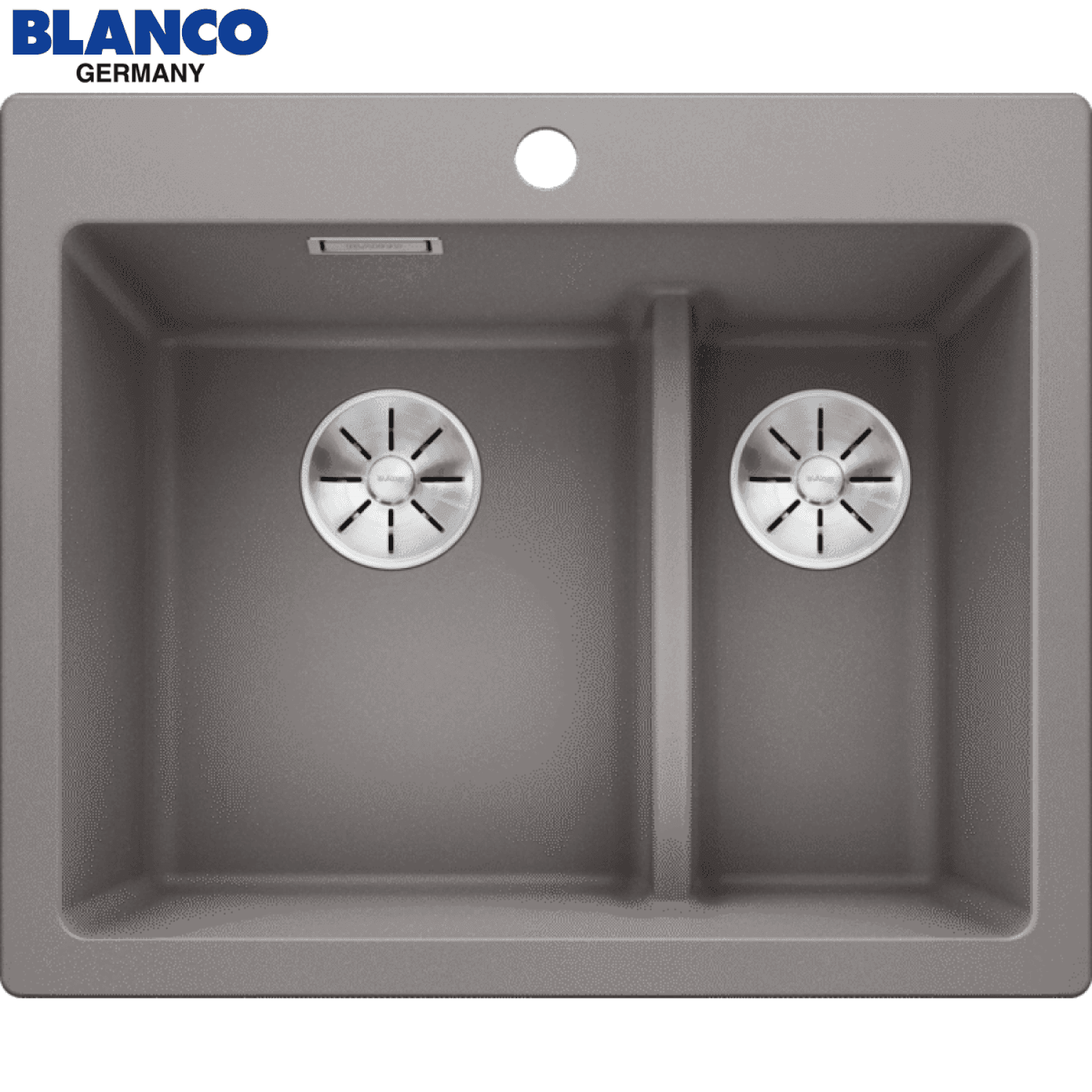 Blanco PLEON 6 Split 521691 雙槽昇盤