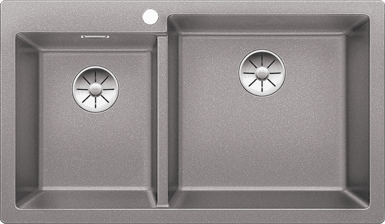 Blanco PLEON9 523059 90厘米 雙盆昇盤