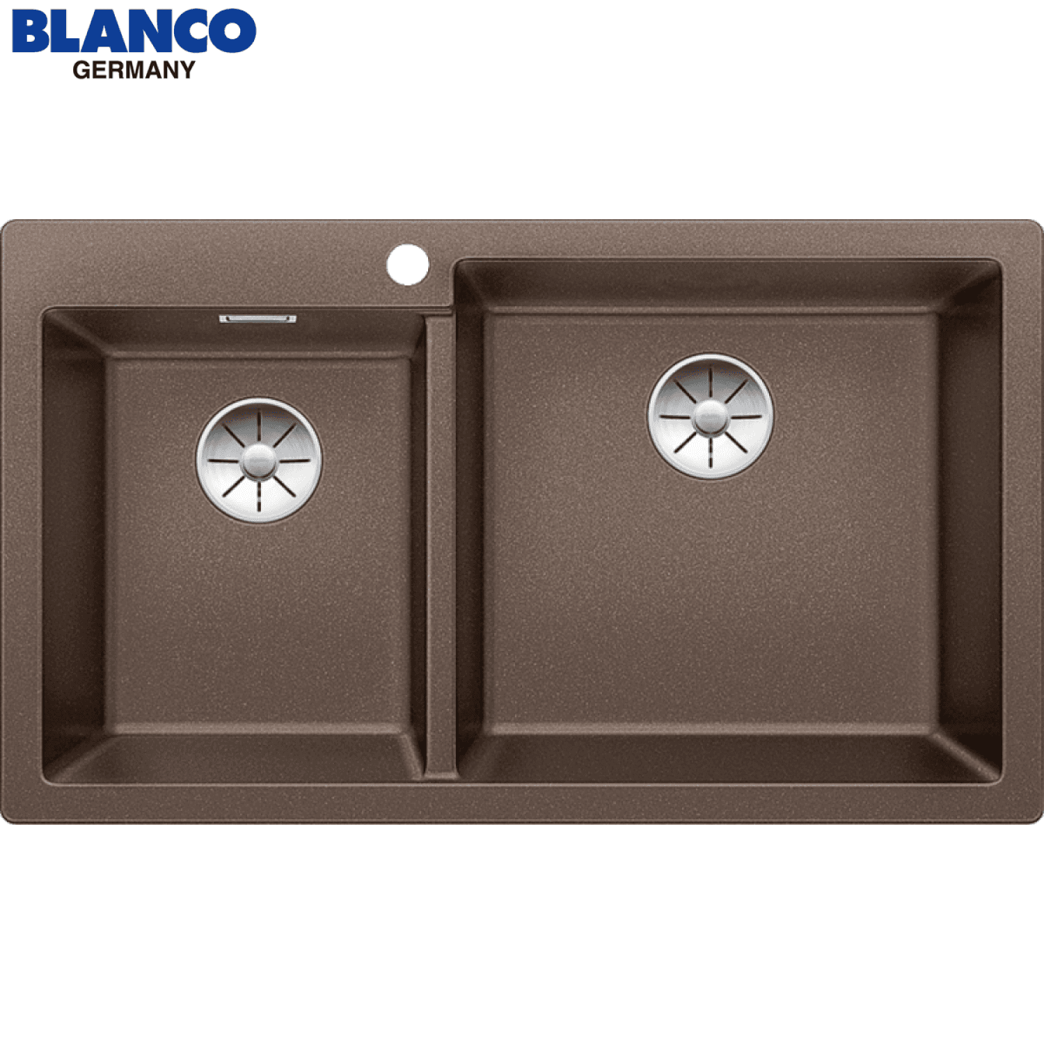 Blanco PLEON9 523066 90厘米 雙盆昇盤