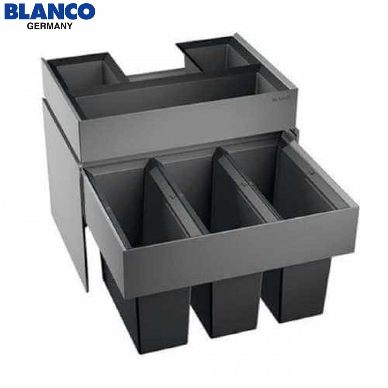 Blanco SELECT60/3 518724 60厘米 三盆昇盤