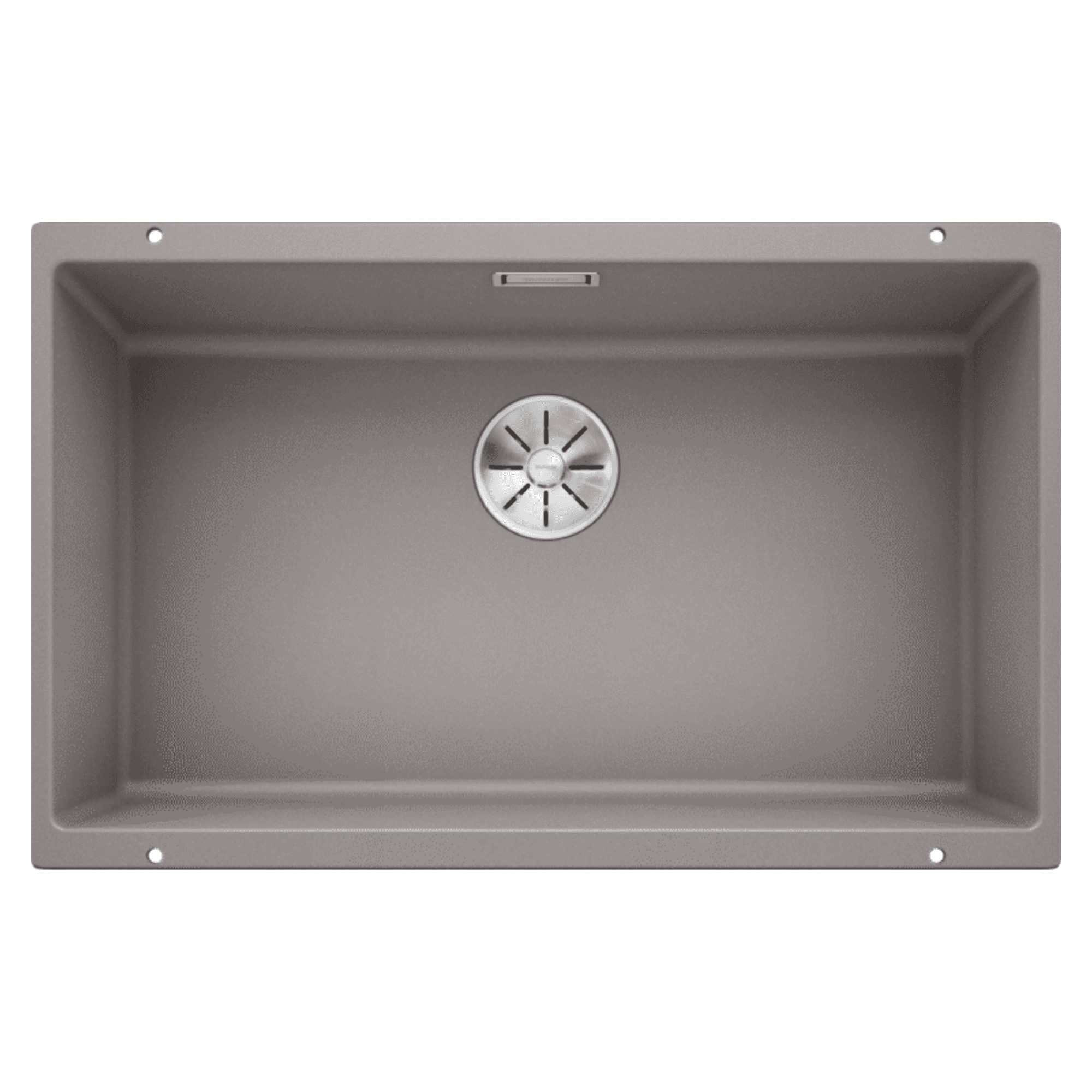 Blanco SUBLINE 700-U 523444 單盆昇盤