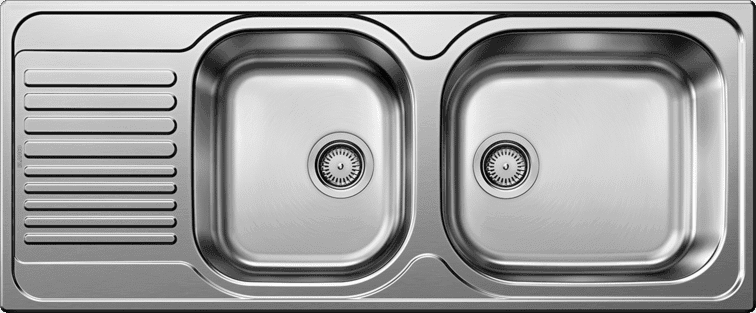 BLANCO TIPO XL9S 120厘米 雙盆昇盤