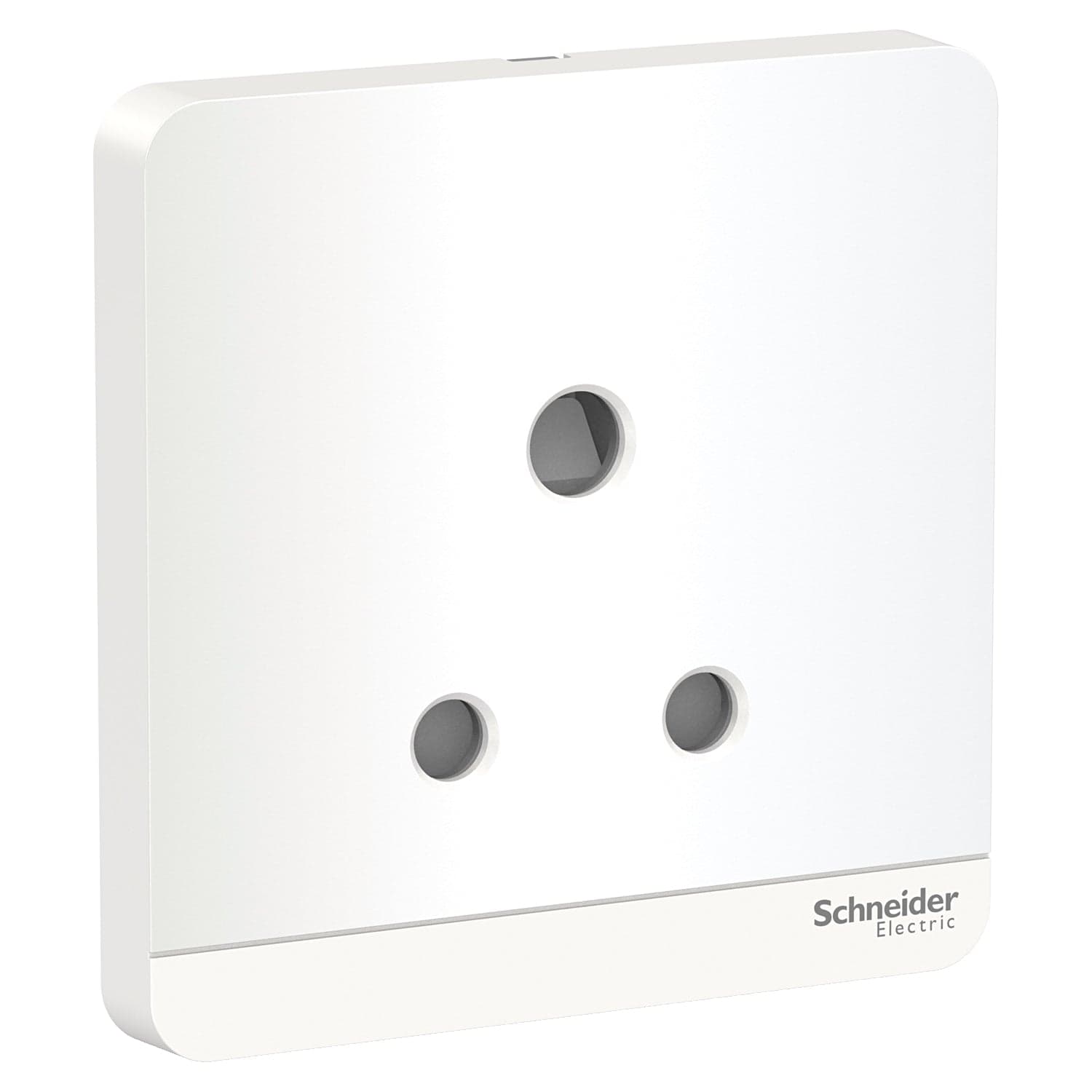 Schneider 施耐德 E83426_15_WE_C5 15A 單位三腳圓頭插座