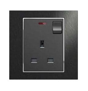 Schneider 施耐德 – 13A 單位電源插座 MGU5_015